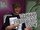 ゲスト:WAGDUG FUTURISTIC UNITY
