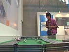 スロットカーレーシング
