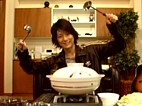 チゲ鍋つくり
