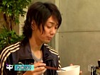 チゲ鍋つくり