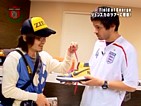 マネージャーさん購入のスニーカー