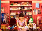 左側に何気にトシちゃんポスター
