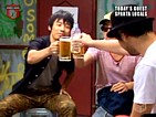酒飲めないのにビールで乾杯