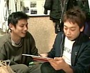先輩芸人の悪口?
