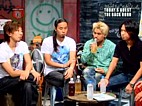 GGTV ゲスト:THE BACK HORN
