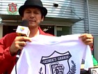 GGTVのTシャツ